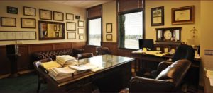 DUI Defense Attorney Office